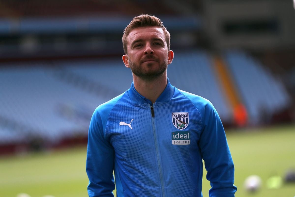 West Brom Hero James Morrison Learning How Hard It Is To Be A Coach Express Star