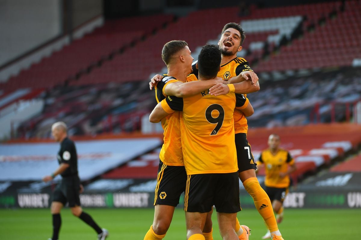 Sheffield United 0 Wolves 2 Report And Pictures Express Star