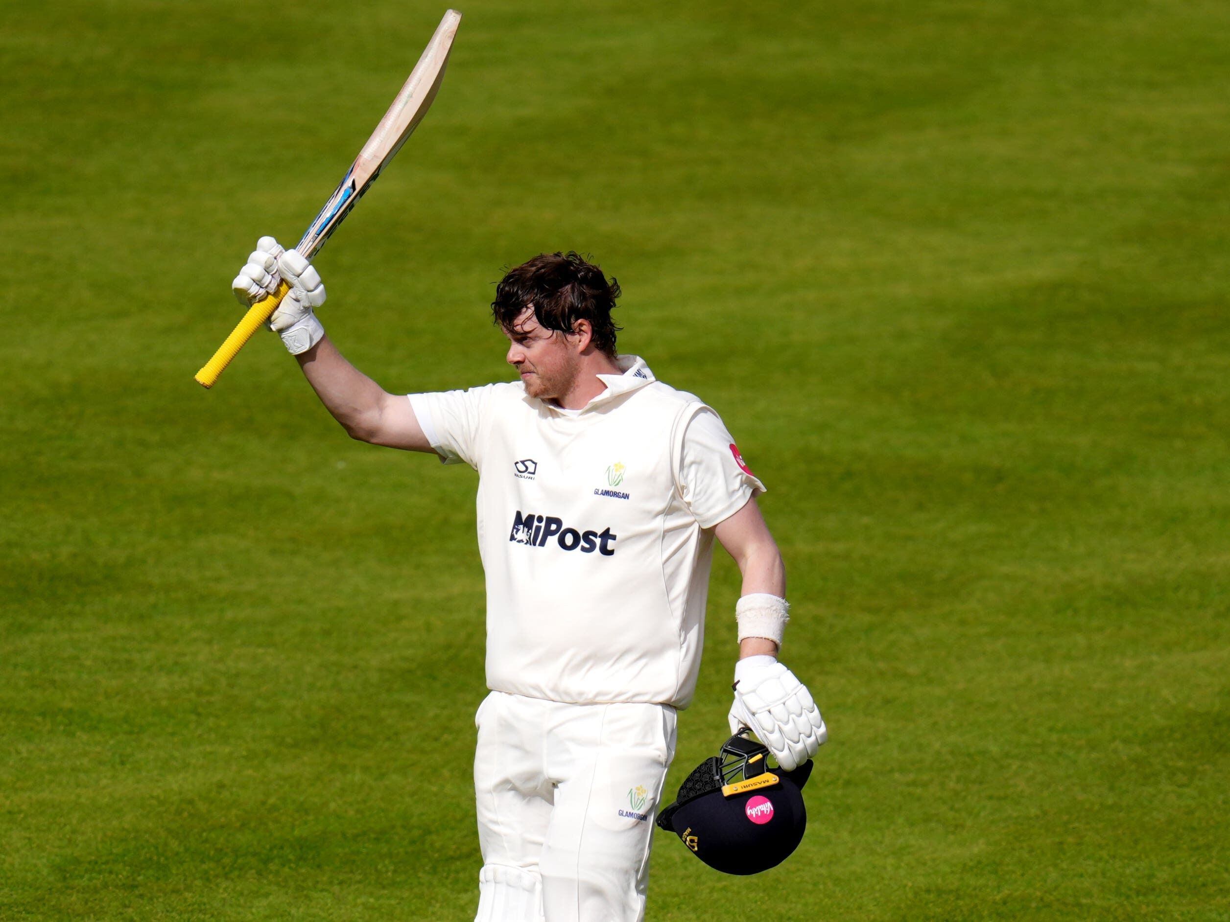 Sam Northeast hits a new high at Lord’s on a record-breaking day for Glamorgan