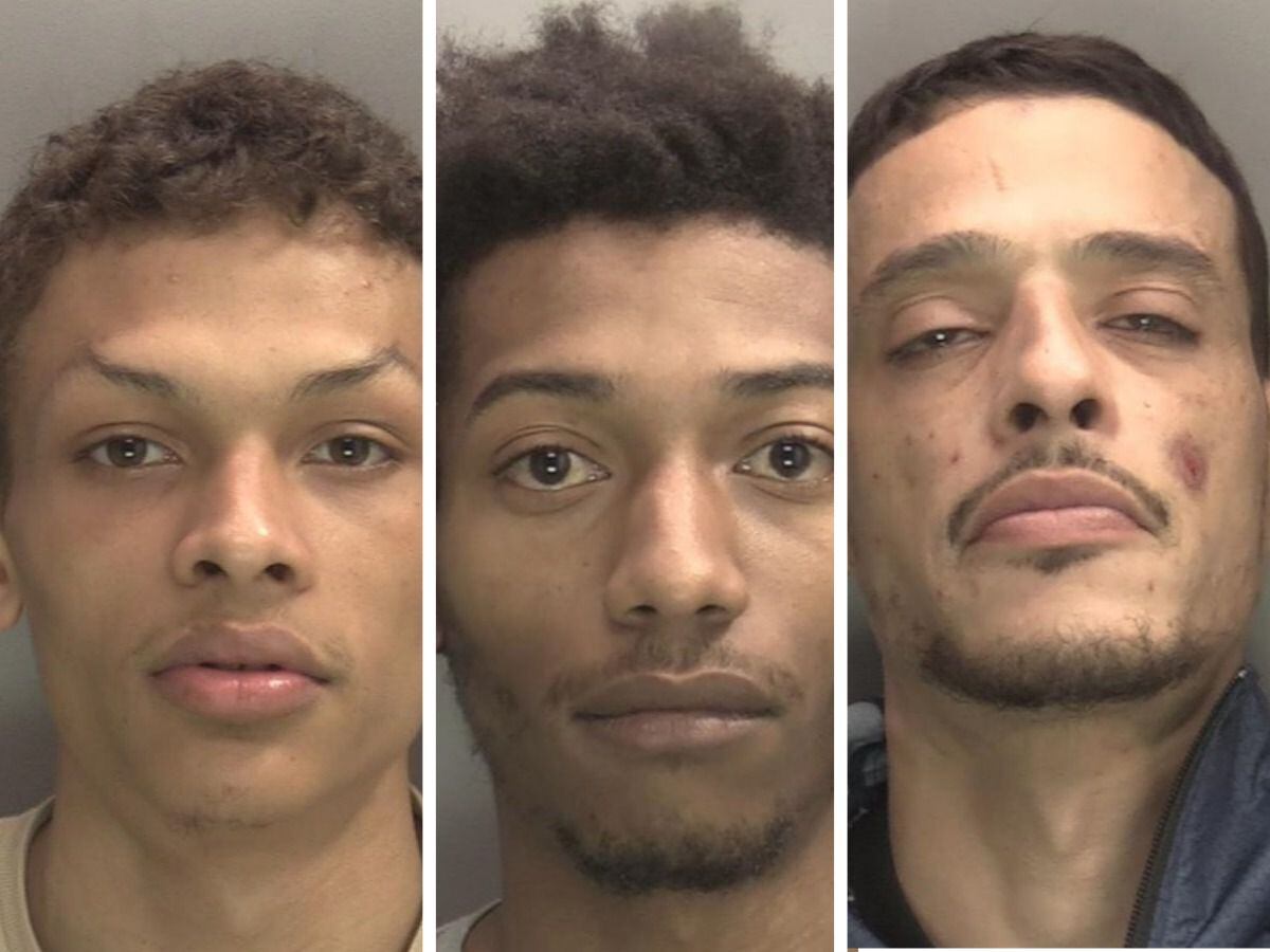 Three men jailed following killing in Birmingham
