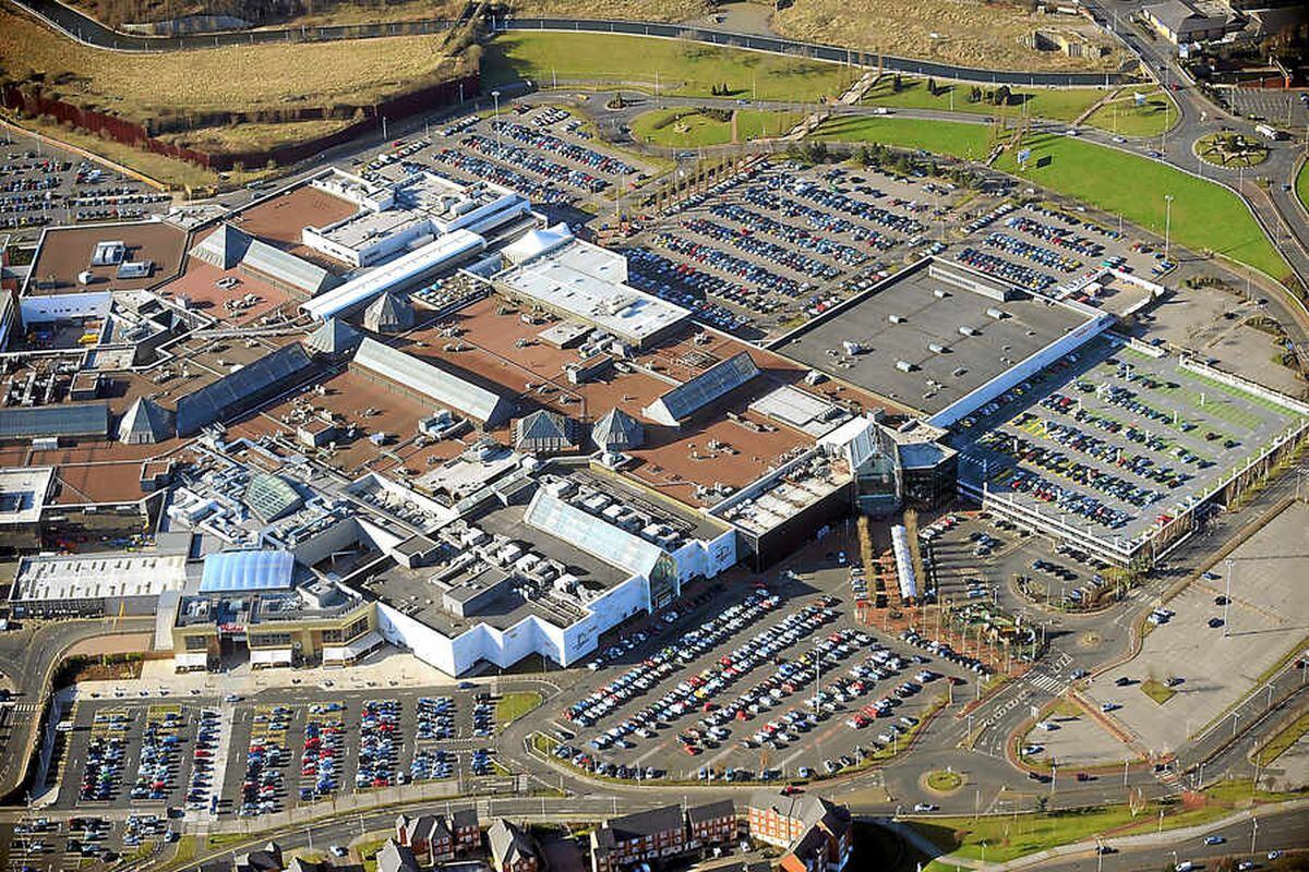 Merry Hill centre bought in £407.7m deal