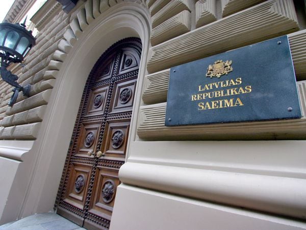 Latvian Parliament calls Russia a state sponsor of terrorism
