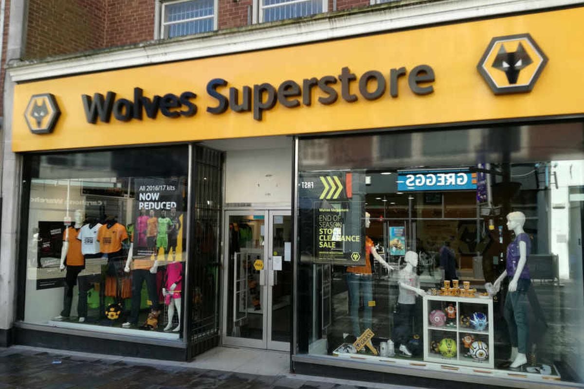 wolves-reveal-plans-to-close-city-centre-superstore-express-star