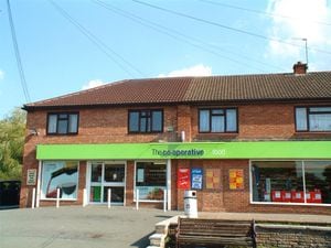 The Lodge Lane Co-op in Bridgnorth is being sold to another convenience store chain
