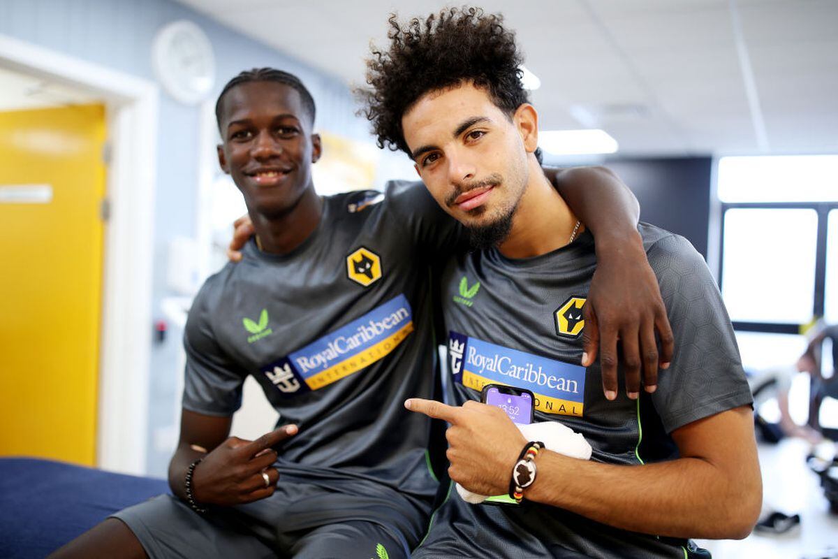 Wolves returned to pre-season training (Getty Images