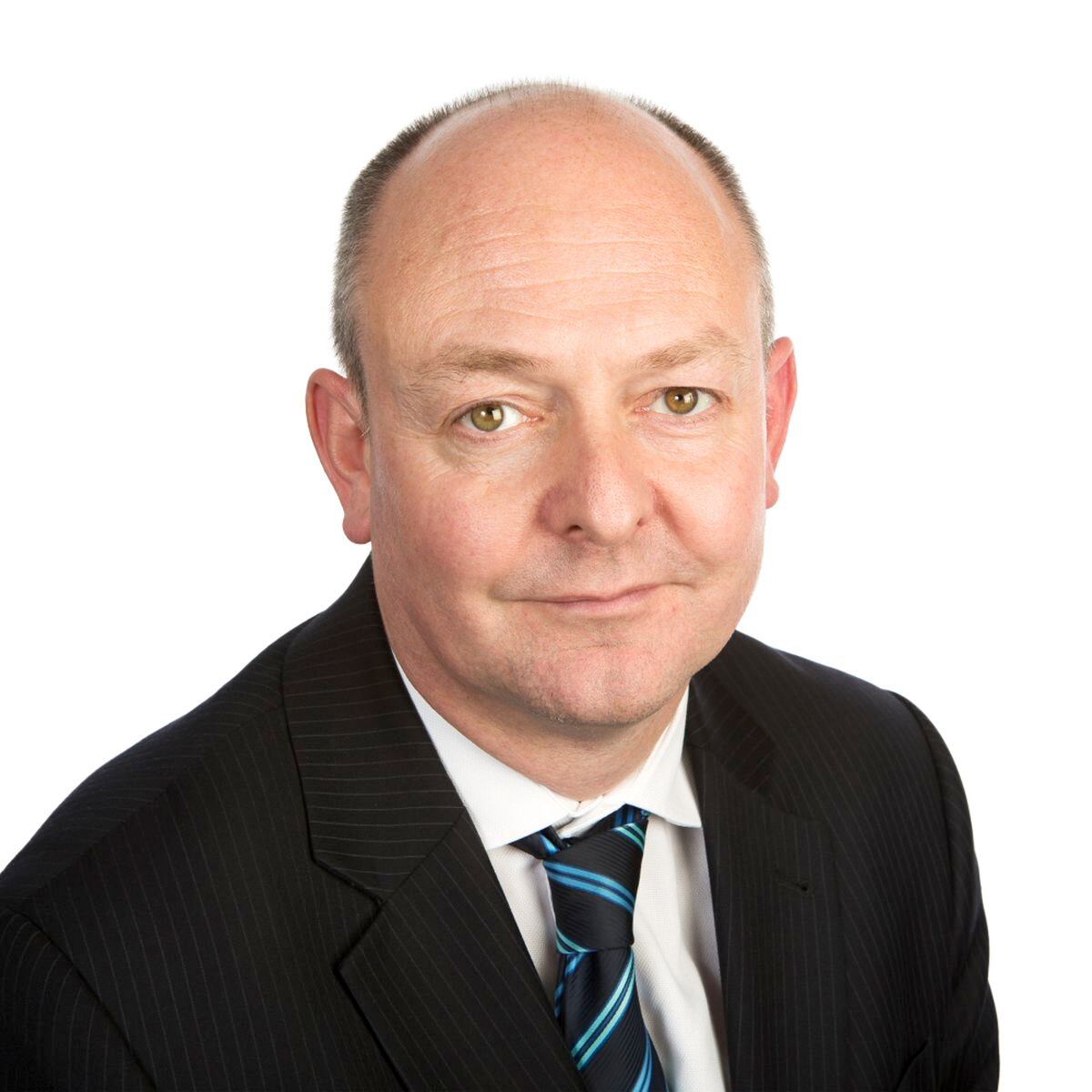 R3 Midlands chairman Chris Radford, a partner at law firm Gateley in Birmingham