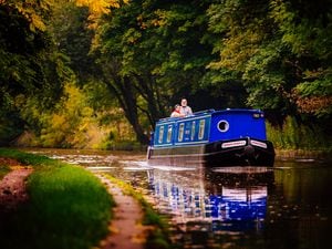 New research has found canals have a positive impact on wellbeing