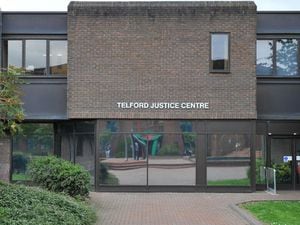 The case was adjourned after an appearance at Telford Magistrates Court