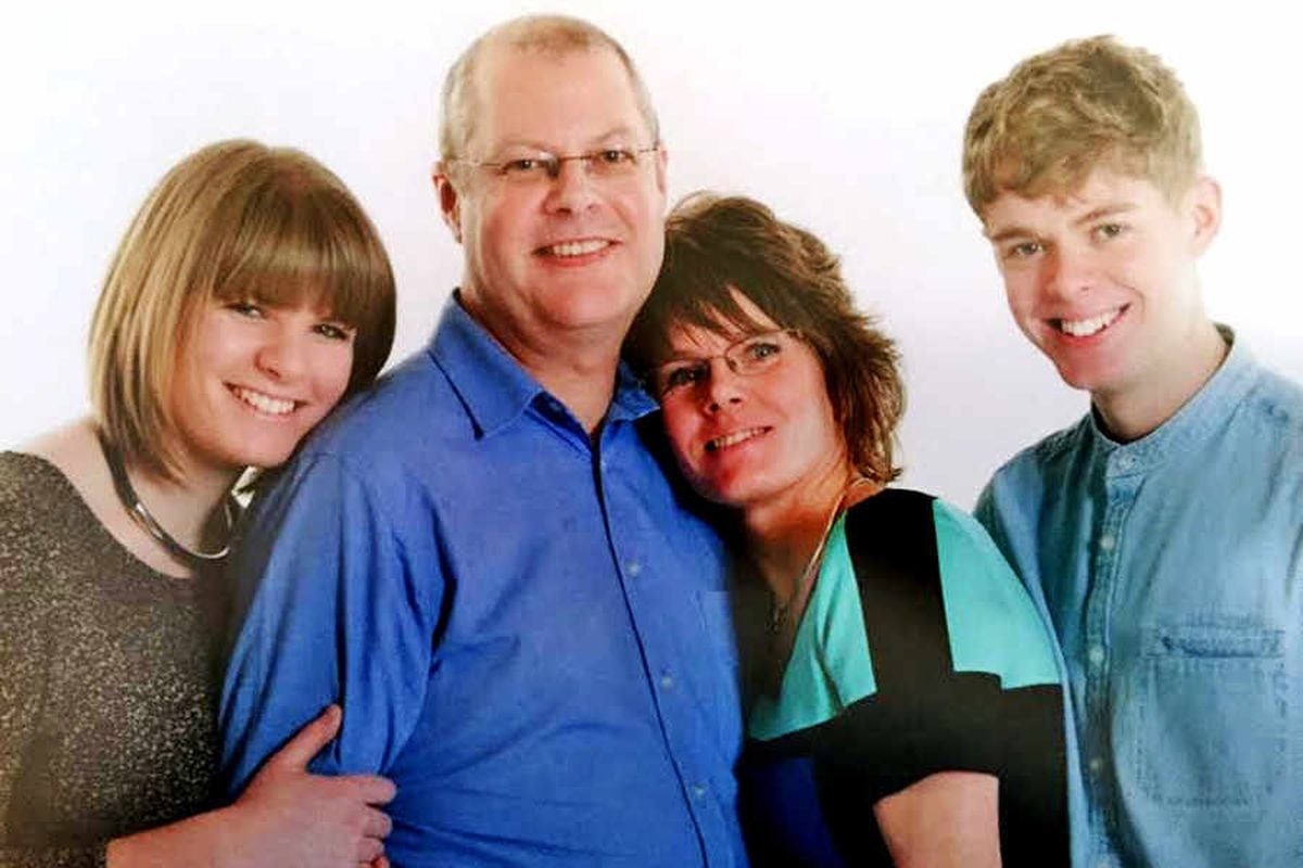 Tragic Wolverhampton father killed by twist of fate in Germanwings crash