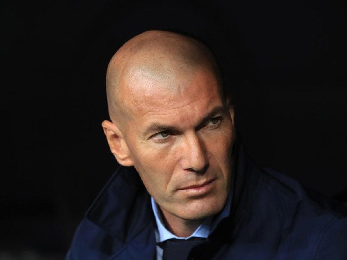 Zidane plays down importance of El Clasico despite large points gap ...