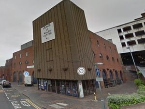 Cannock’s Prince of Wales Theatre. Pic: Google