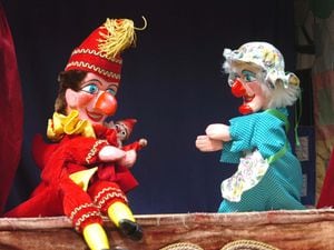 Punch and Judy is now considered 'inappropriate'