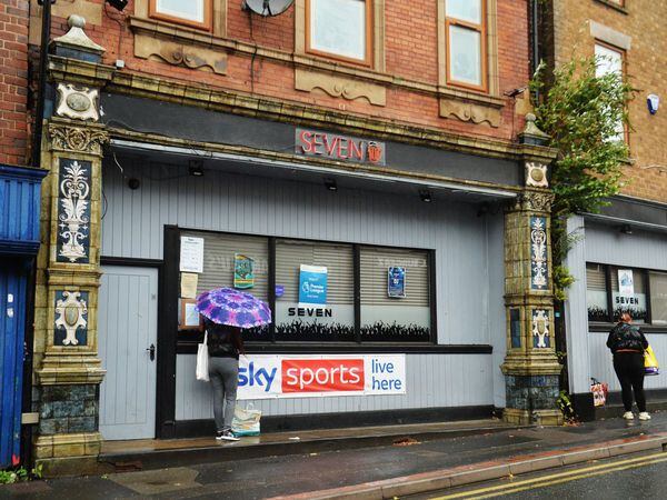 Seven Bar, Wednesbury, will be allowed to open in the run up to Christmas