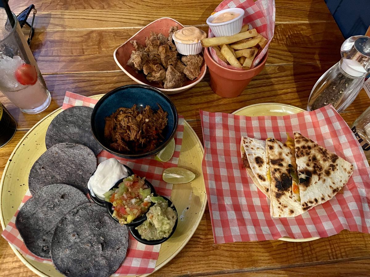 Revisión gastronómica: Bodega Cantina, que ofrece sabores y especias sudamericanos en el centro de la ciudad de Birmingham