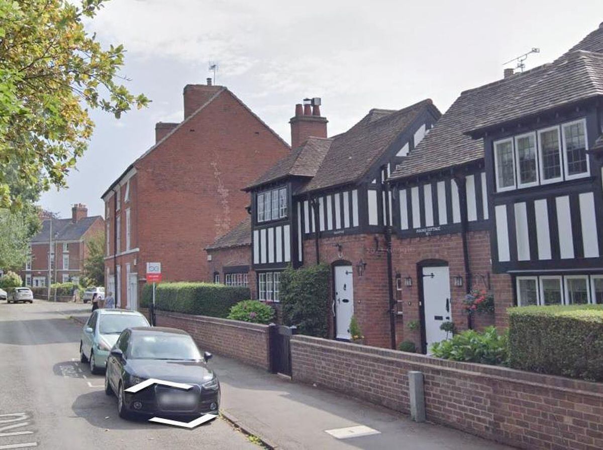 A view of Clifton Road in Tettenhall, Wolverhampton. Photo: Google