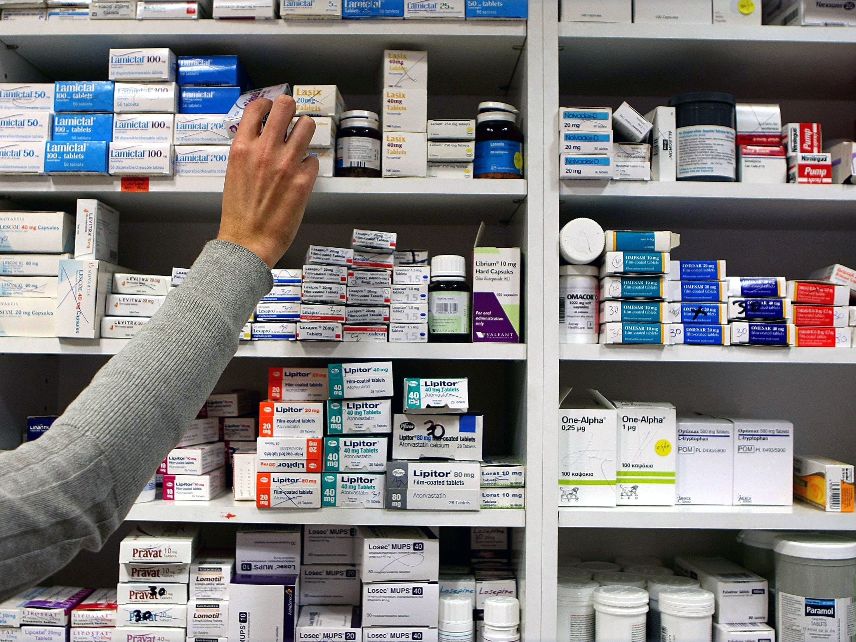 Government urged to review ‘broken’ drug supply chain amid shortages