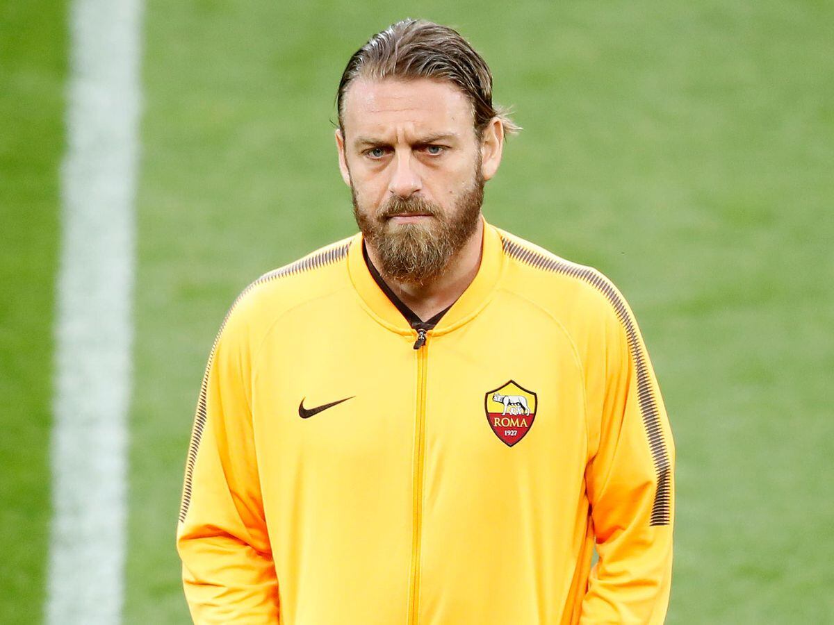 Roma choose Daniele De Rossi as head coach after sacking Jose Mourinho ...