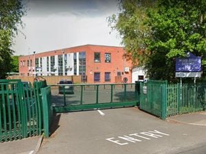 Mary Elliott Special School, in Leamore Lane, Walsall. Photo: Google.