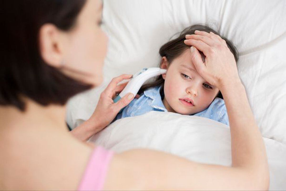 Get help when your child is feeling ill