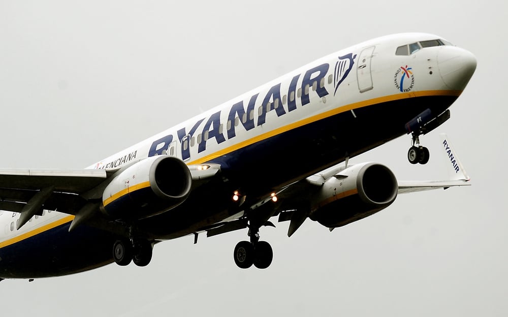 Ryanair pilots: No thanks to €12000 bonuses for working backlogged holiday days