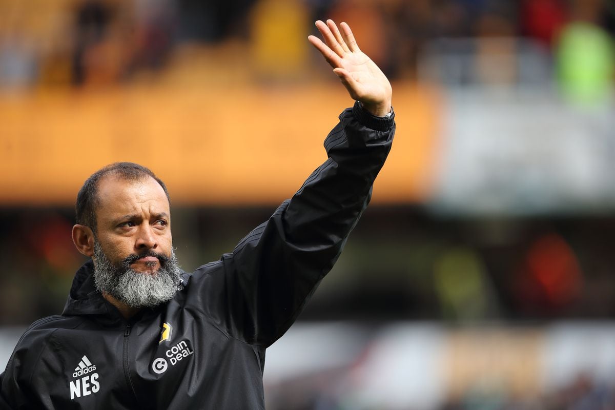 Nuno to leave Wolves at the end of the season | Express & Star