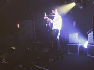 Liam Fray, Slade Rooms, Wolverhampton - review 