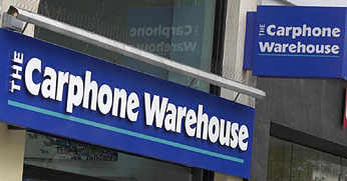 Carphone warehouse jobs warrington