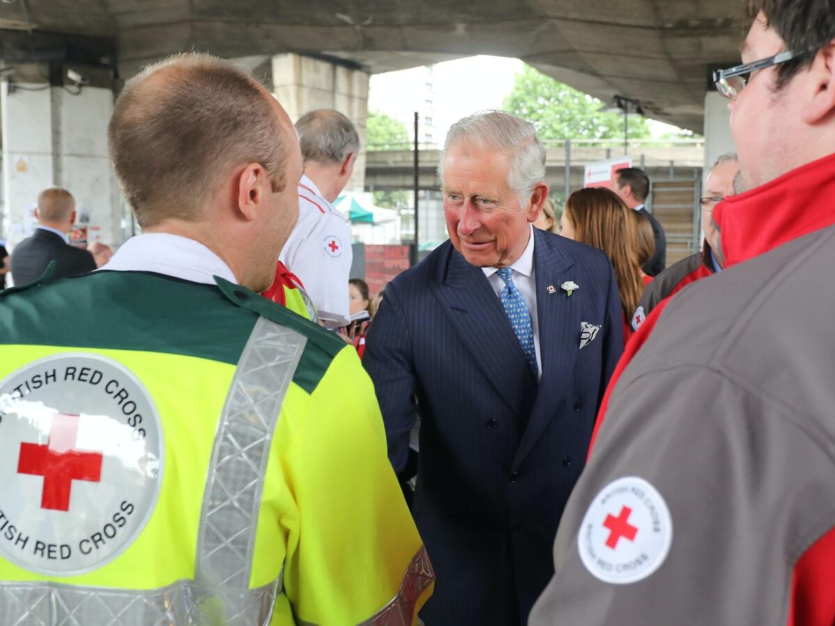 Charles opens Red Cross's first climate change summit - expressandstar.com