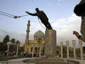 Saddam Hussein's regime was ended, but the world is still living with the consequences of the 2003 war