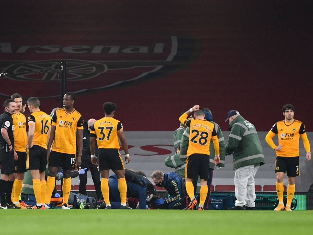 Injuries have been unkind for Wolves this season (AMA)
