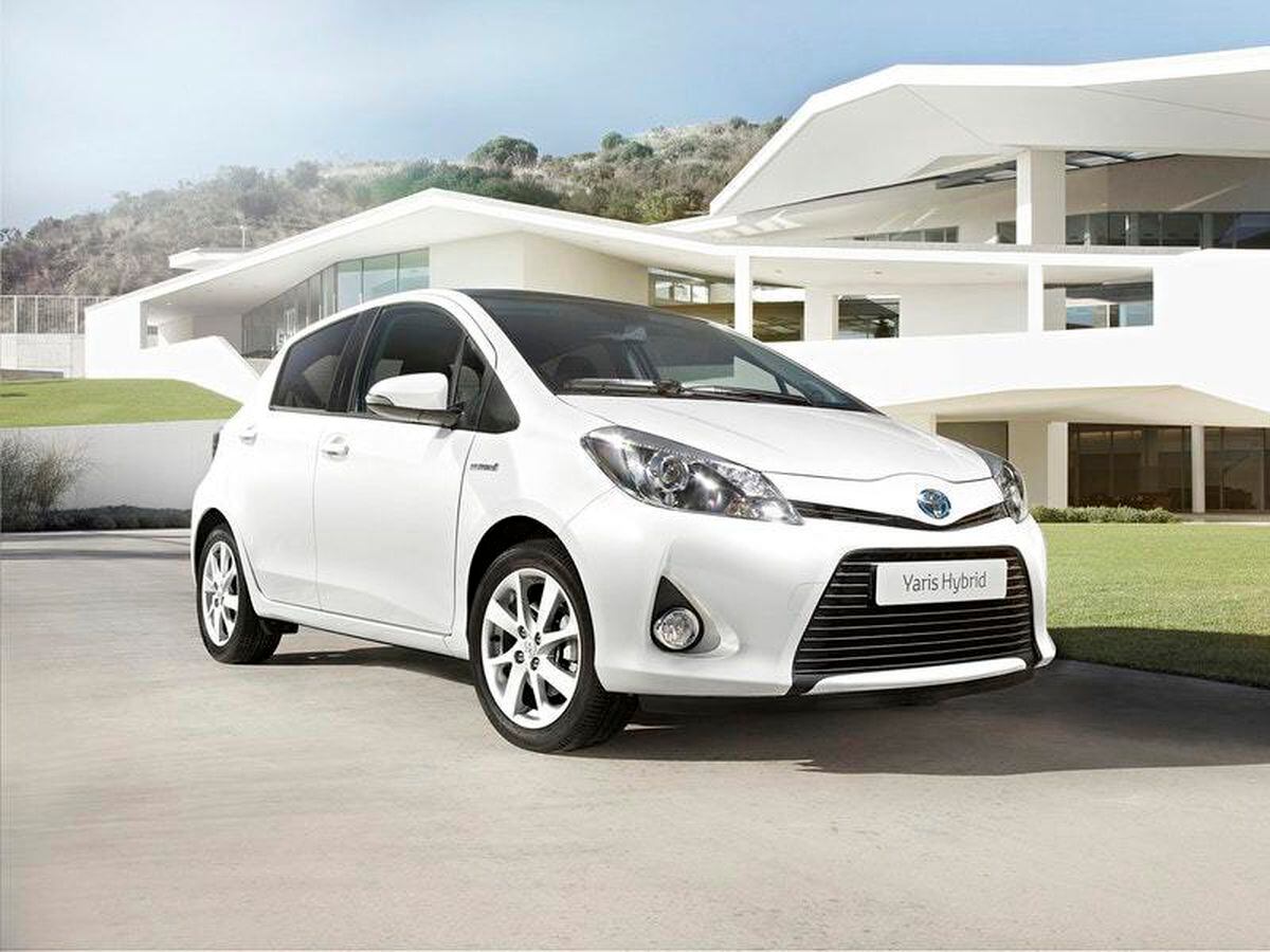 Which Years Of Used Toyota Yaris Cars Are Most Reliable? - CoPilot