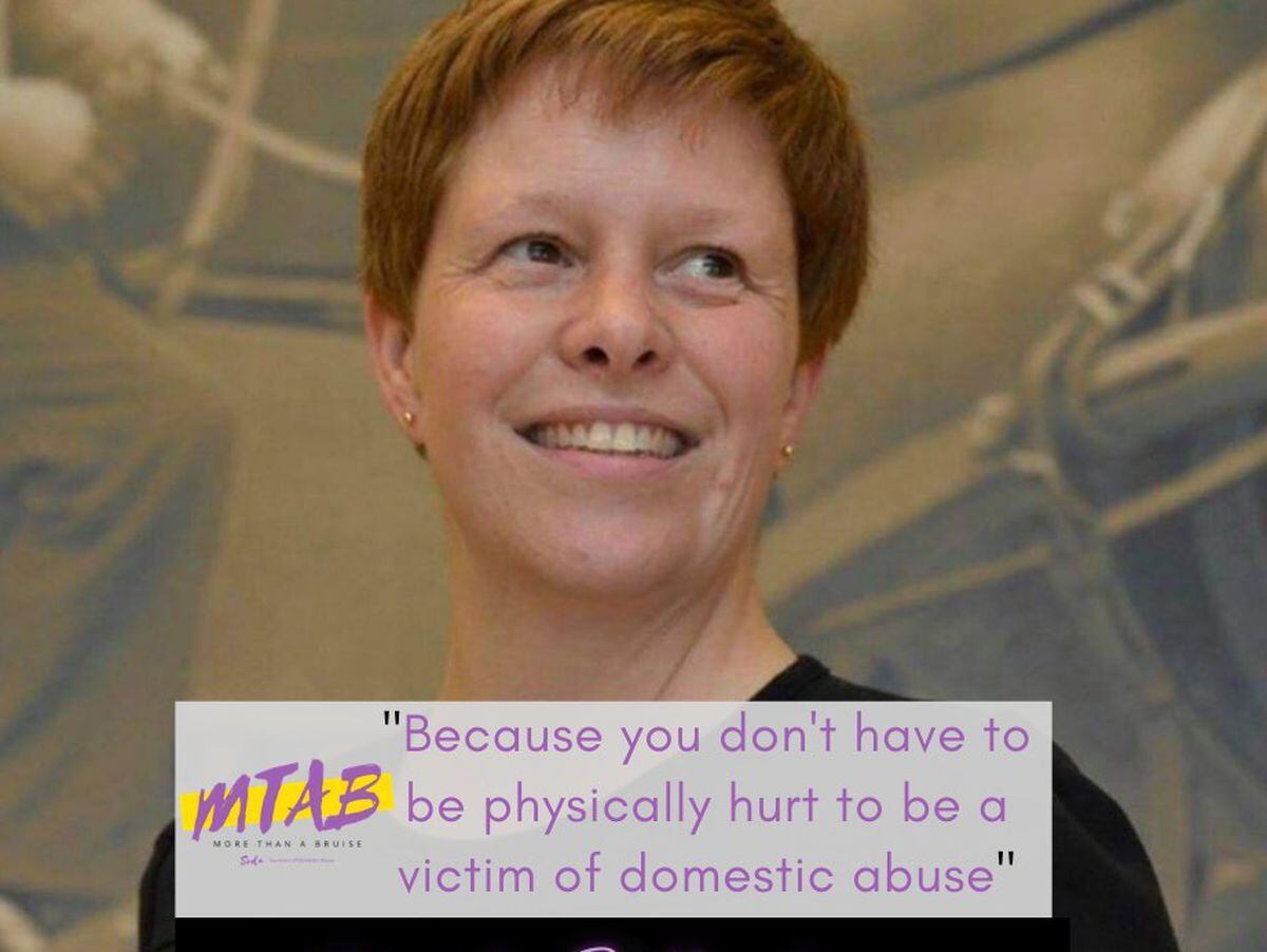Sam has dedicated her time in raising domestic abuse awareness for others, after escaping her own abusive relationship in 2006.