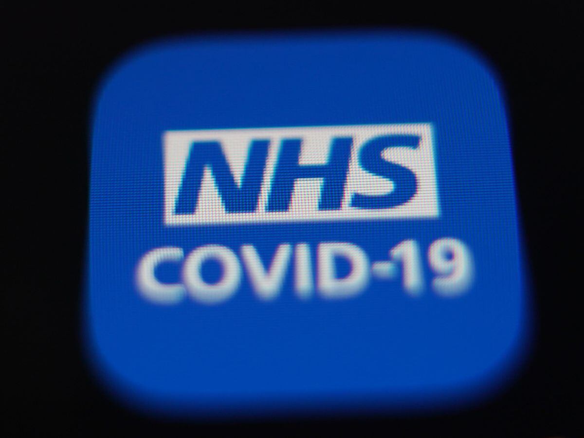 The NHS Covid app