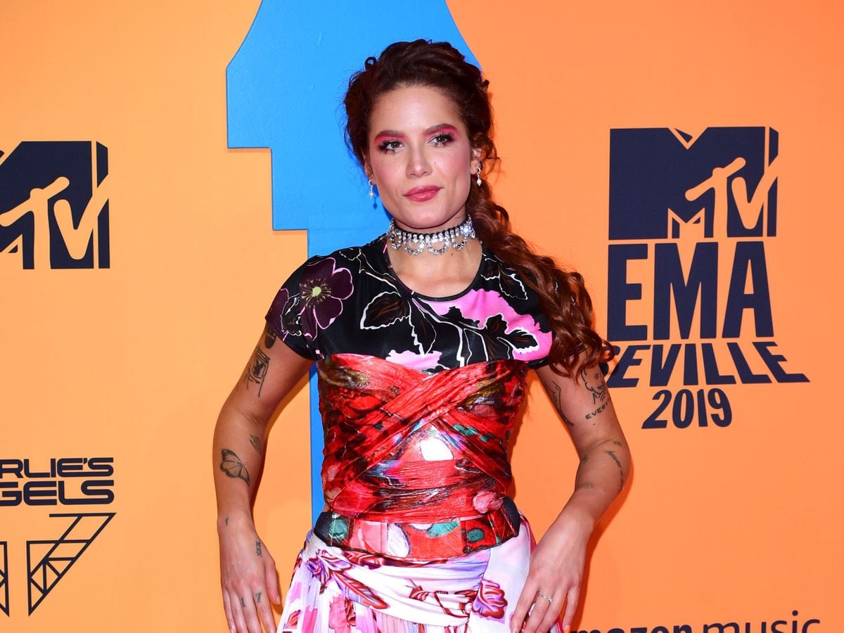 Halsey hits out at speculation over her pregnancy | Express & Star
