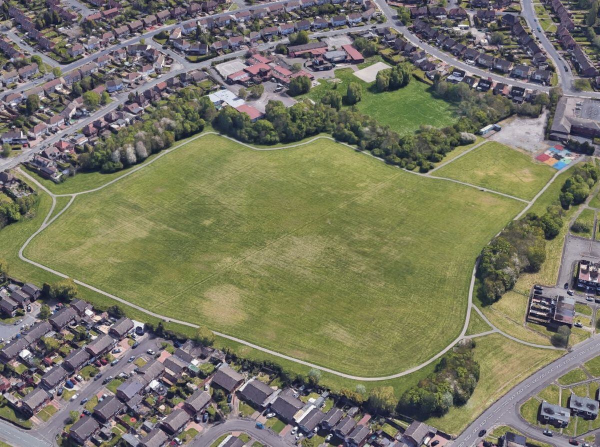 Bentley West Playing Fields, Churchill Road, Walsall