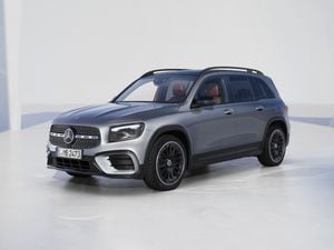 Mercedes reveals updated GLA and GLB