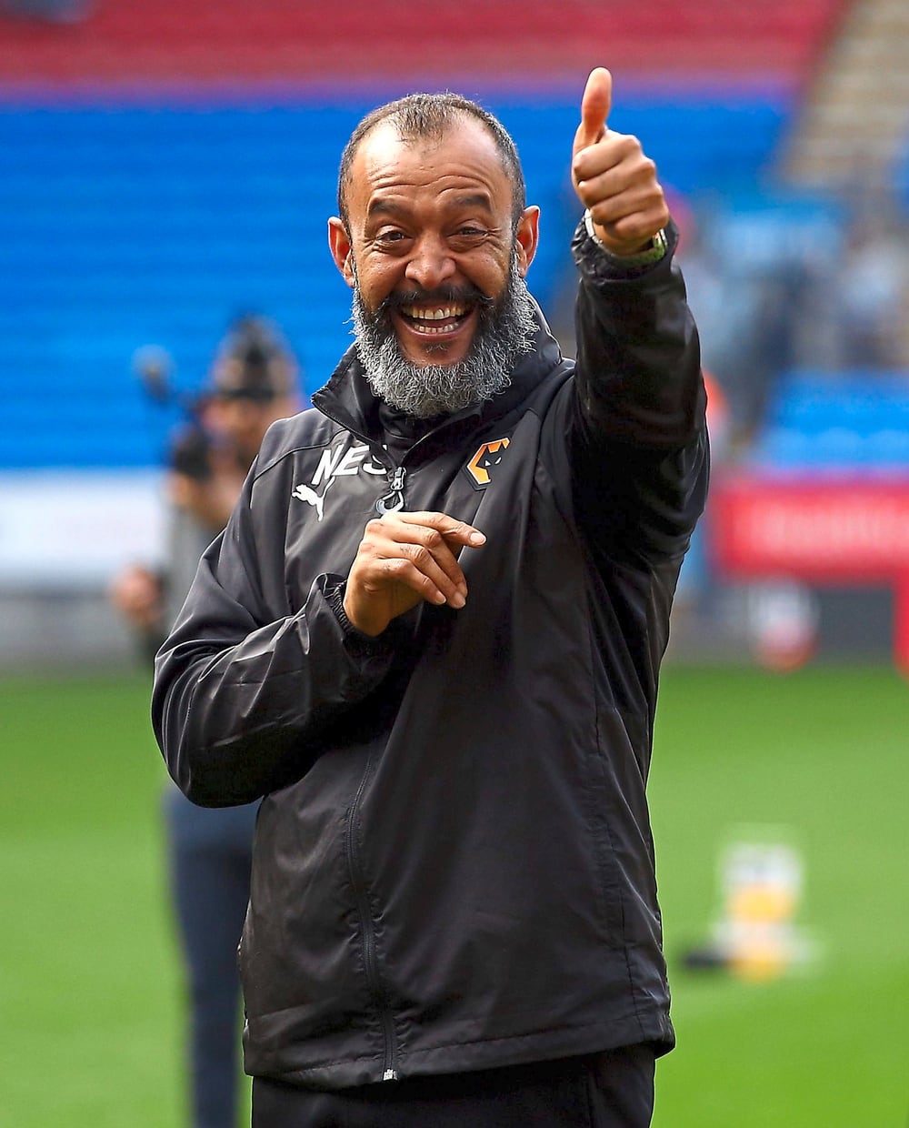 Wolves boss Nuno: Let's enjoy the ride in Premier League ...