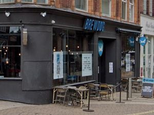 BrewDog is offering Wilko employees who are losing their jobs a free meal or pint. Photo: Google Maps.