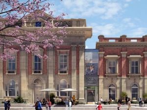 Kidderminster Town Hall will be transformed  