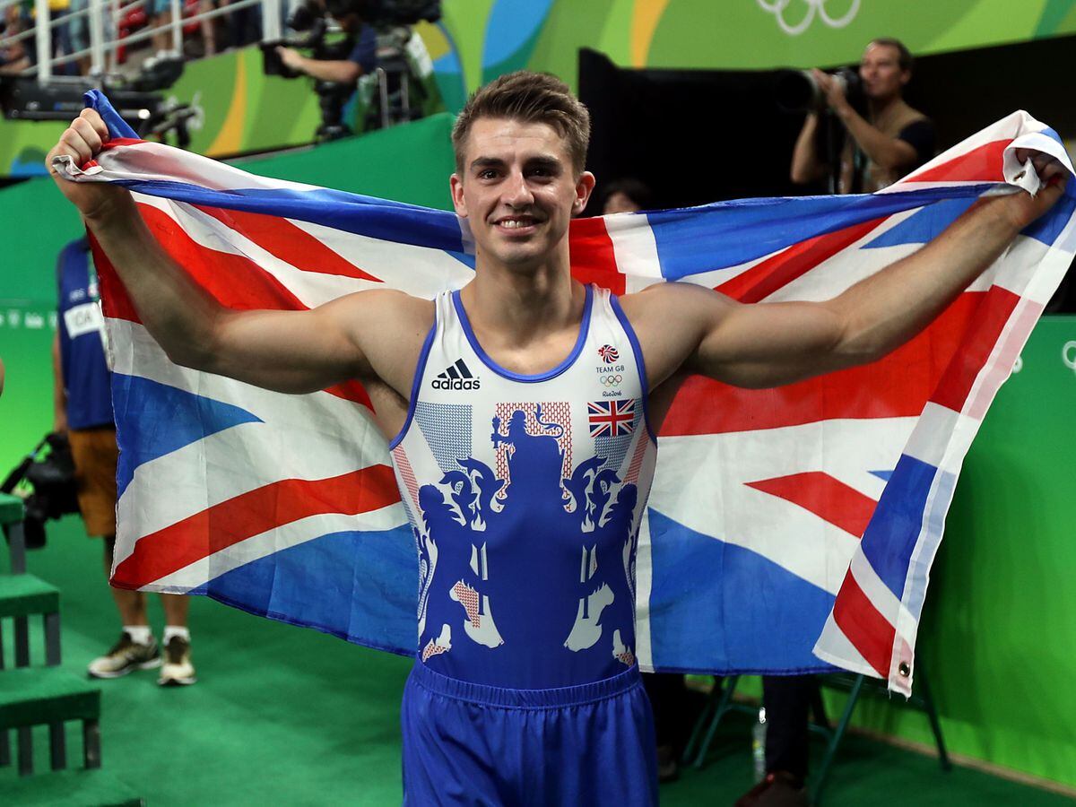 Max Whitlock wants career to go on so his daughter can watch him ...