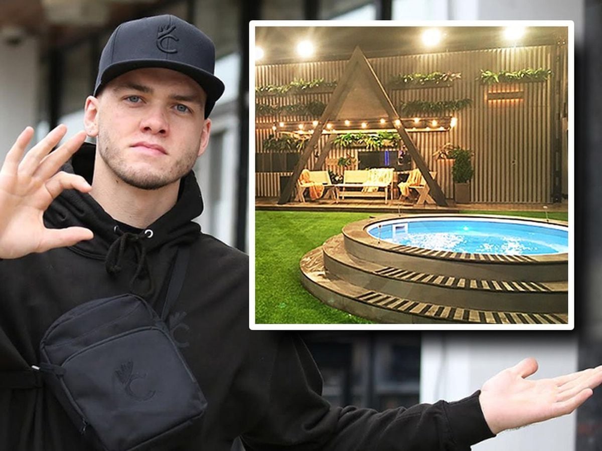 I'm sorry Nursery school Plenary session YouTube prankster Ryan Taylor guilty over Celebrity Big Brother break-in |  Express & Star