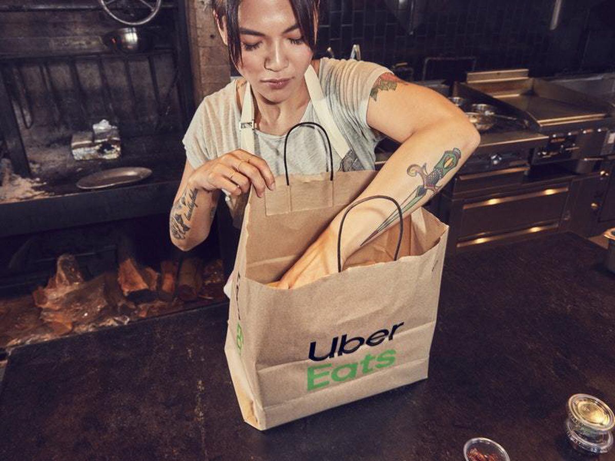 Uber Eats announces relief package for restaurant partners | Express & Star