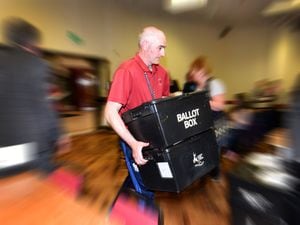 Local elections take place across the West Midlands on May 4