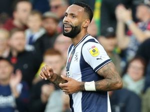 Kyle Bartley came through 60 minutes for Albion's under-21s in a 4-0 defeat to Villa under-21s after almost three months injured (Photo by Adam Fradgley/West Bromwich Albion FC via Getty Images).