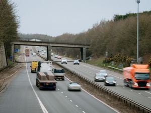 Colas will be responsible for maintaining the M6 and M54