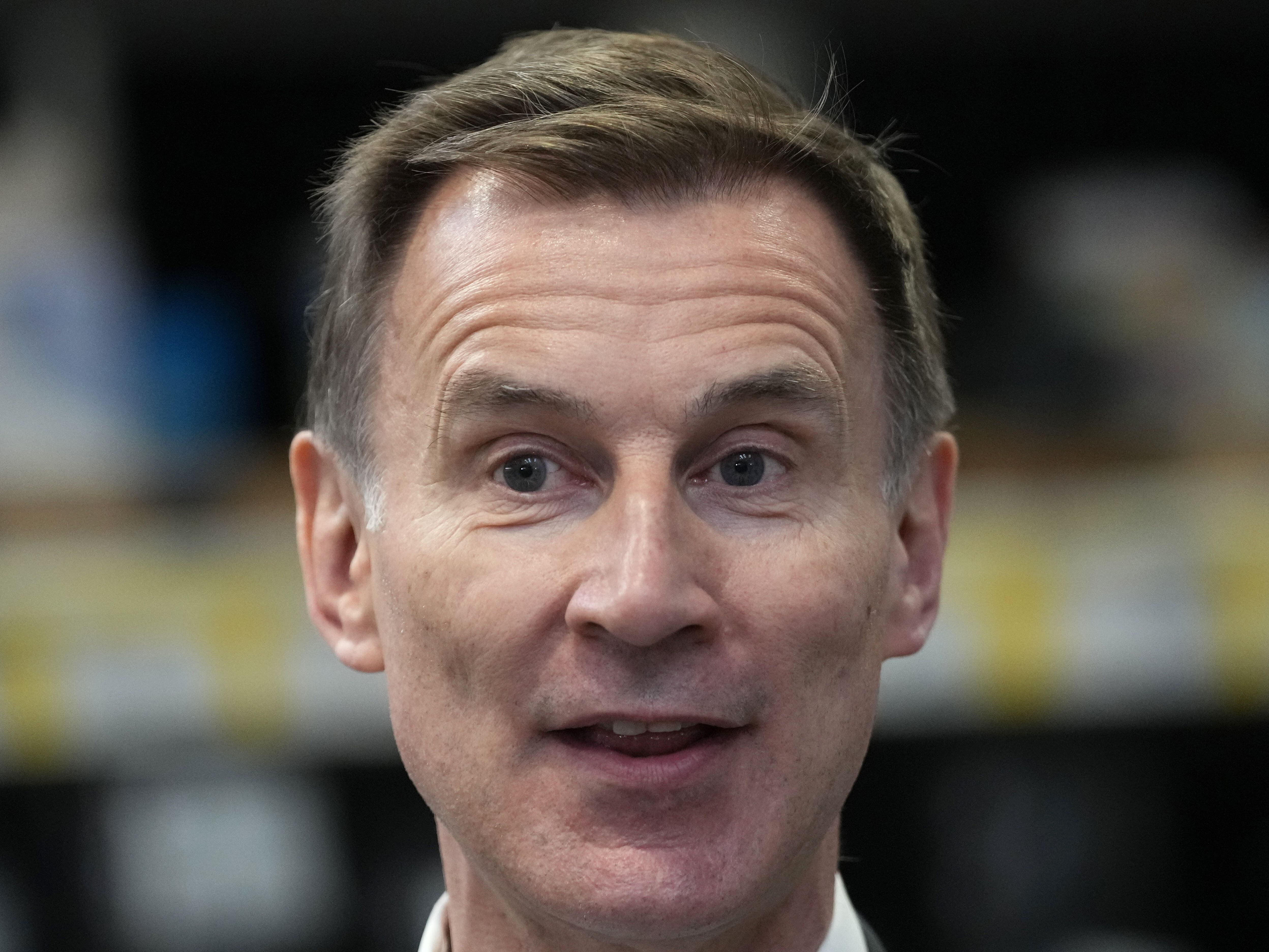 Hunt says economic ‘feelgood factor’ will be stronger in autumn