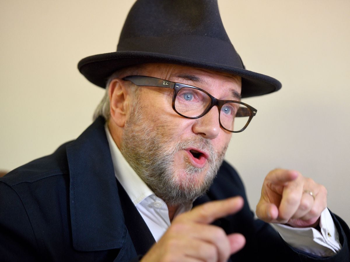 George Galloway is confident he will stop Tom Watson from retaining his seat at the next general election