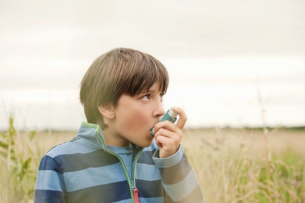 Knowing your child is able to use their inhaler independently helps put your mind at rest