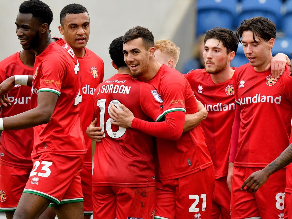George Bennett's predicted Walsall XI vs MK Dons