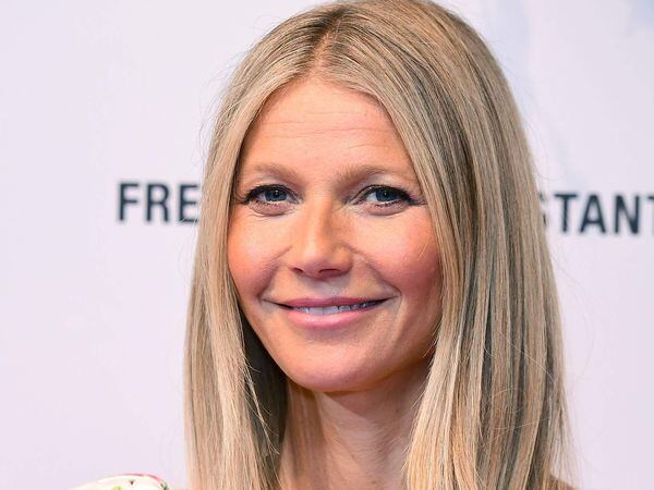 Gwyneth Paltrow at Frederique Constant new watch collection launch – London